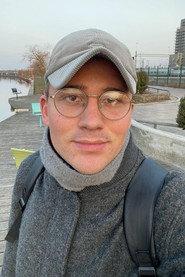Rasmus Callmer as Adriaen Spoor in Burning Soul 2016