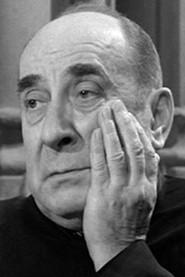 Richard Francœur as in Her Bridal Night 1956