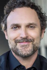 Jason Liebrecht as Mr. Shaw in Tiger Eyes 2021