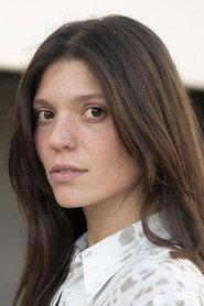 Hara Kyriazi as Argyro in Bearcave 2026