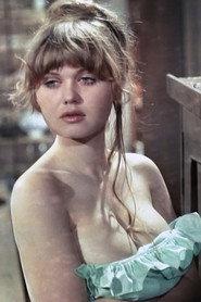 Elżbieta Góralczyk as Dasza in Nos 1971