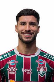 Matheus Martinelli as  in Todo Dia é 4 de Novembro: O Fluminense Conquista a América 2023