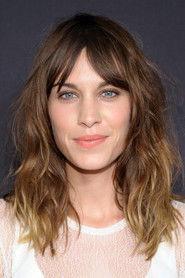 Alexa Chung as Herself in The Future of Fashion with Alexa Chung in New York 2016