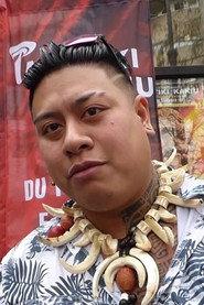 Maikiu Sulpice as Self in Patutiki kakiu 2024