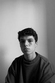 Caio Omena as Himself in Elegy Apokalypto 2026