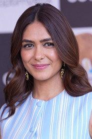 Mrunal Thakur as Saraswati / Juliet in Dacoit 2026