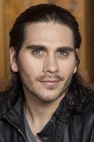 Gabriel Sater as Lucca in Cowboy's Heart 2018