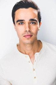 Abubakr Ali as Hatty in Your Mother Your Mother Your Mother 2026