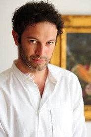 Riccardo Festa as Marcello in Women Without Men 2021