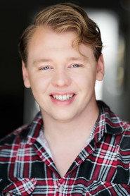 Michael Monk as Sam Morgan in The Big Dog 2023