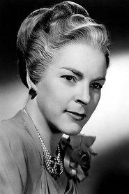 Katherine Emery as Camilla Denbow in Untamed Frontier 1952