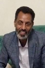 Befikadu Kebede as Father in Gerreta 2017