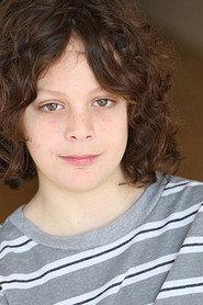 Isaac Salzman as Eddie Lustig in Teenage Cocktail 2016