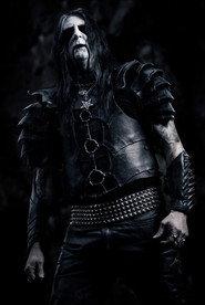 Mikael Svanberg as Guitars in Dark Funeral - Attera Orbis Terrarum - Part II 2008