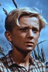 Josef Lukáš as Petr in Black diamond 1956