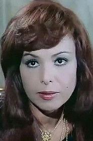 Nahed Sherif as أميرة in Marriage on Air 1976
