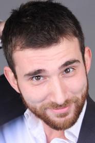 Konstantin Melikhov as Whit in Martingale 2023