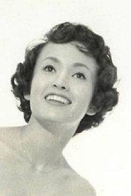 Sumire Harukaze as in Fighting Birds 1956