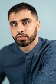 Rami Abushhab as Paul in BJ's Mobile Gift Shop 2021