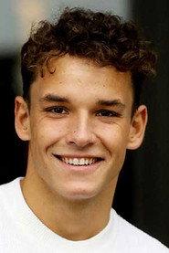 Théo Curin as in Sale race 2023
