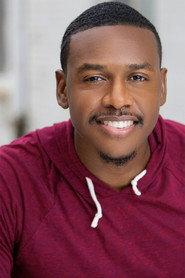 Ryheem Johnson as Lee Denver in Trailer Park Princess 2019