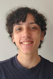 Vítor Barreto as Gabriel in Boneco de Neve 2025