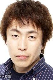 Takeharu Oonishi as Taicho (voice) in Crayon Shin-chan: The Glorious Storm-invoking Yakiniku Road 2003