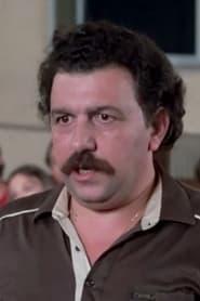 Kiriakos Katrivanos as Pylades in The Travelling Players 1975