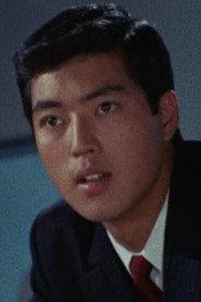 Akio Ito as Jerry Mano in Voyage Into Space 1970