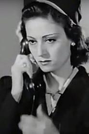 Raoheya Khaled as Fahima, Darwish’s sister in Shanbu Fi Al-Musayda 1968