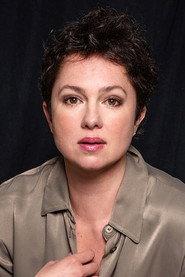 Celine Tyll as Olga in Madrid-Moscú 2007