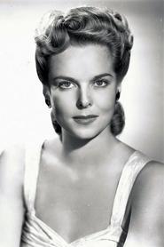 Jane Randolph as Marcia Brooks in The Falcon's Brother 1942