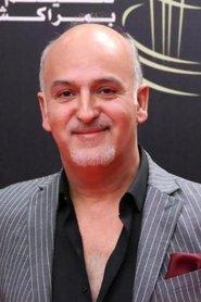 Nabil Atif as in The Last Words 2023