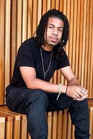Kevin Romar as skater in Damn... 2013