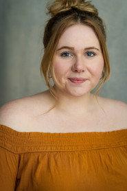 Georgie Harriet-King as Raven Thornwood in Mirror, Mirror: TRANSVILE 2024