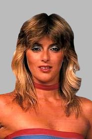 Diane Syms as Misty Blue Simmes in TWA Spring Spectacular 1990