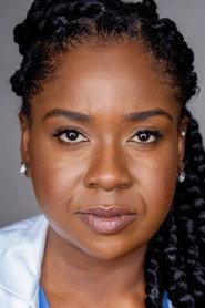 LaNisa Renee Frederick as Jen in Helen's Nose 2021