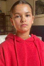 Charlie Paulet as Zoé (10 ans) in Ride Above 2022