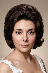 Sibel Göksel as  in Kader Yolcusu 1961