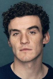 Dónal Finn as Village Priest in The Uprising 2026