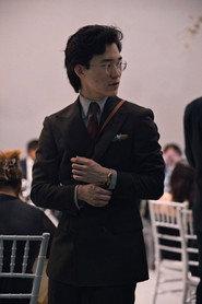 William Chai as Quinten / Minus in Murder of Minus 2025
