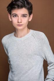 Luca Padovan as Winn in Late Fame 2026