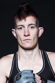 Sarah D'Alelio as Self in Strikeforce Challengers 18: Gurgel vs. Duarte 2011