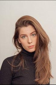Lauren Senechal as Ayla Wright in The Stratum 2023