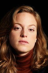Sylvaine Faligant as Carine in Night to be Gone 2024