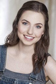 Laura Afelskie as Ellery in Secret Santa 2021