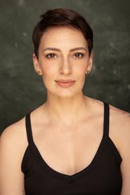 Majo Pérez as Maria (voice) in Taking on the Traffickers 2020