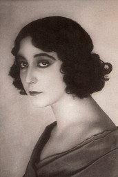 Leda Gys as in La principessa 1917