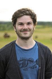 Aerlan Barrett as Trevor in The Martyr 2017