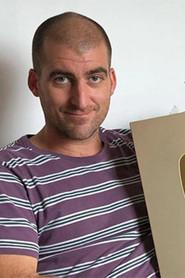 Lee Hardcastle as  in Ghost Burger 2013